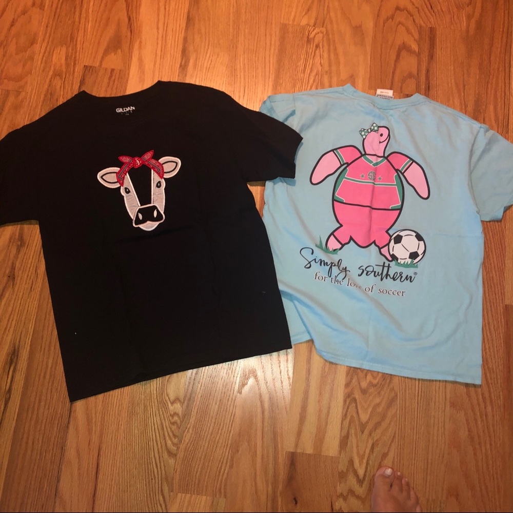Girls T-Shirts